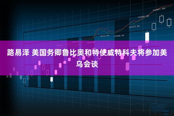 路易泽 美国务卿鲁比奥和特使威特科夫将参加美乌会谈